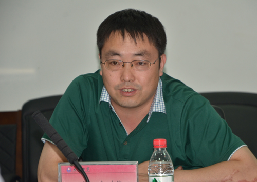 科技局讲话