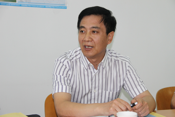 王亚杰书记讲话
