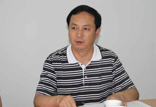 胡俊生副校长主持