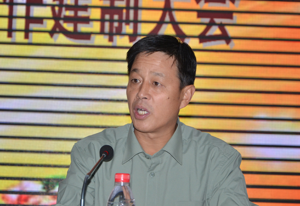 高峰处长主持