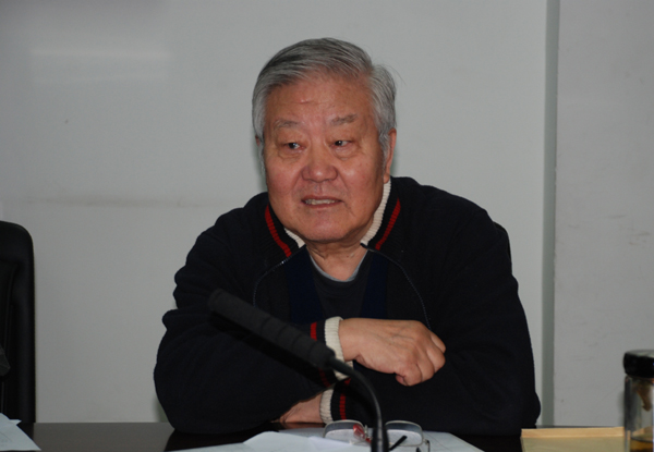 讲话