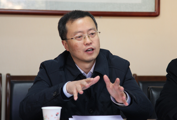 吴耀副书记讲话