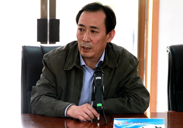 姚正宽同志发言