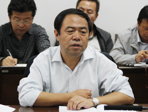 王顺书记讲话