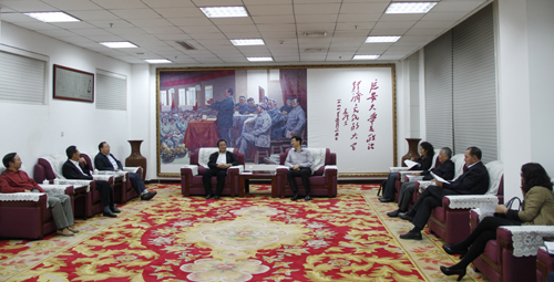 会场
