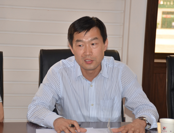 李春教授讲话