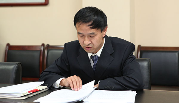 刘述进部长